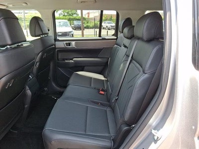 2025 Hyundai SANTA FE SEL AWD