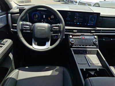 2025 Hyundai SANTA FE SEL AWD
