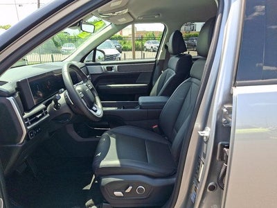 2025 Hyundai SANTA FE SEL AWD