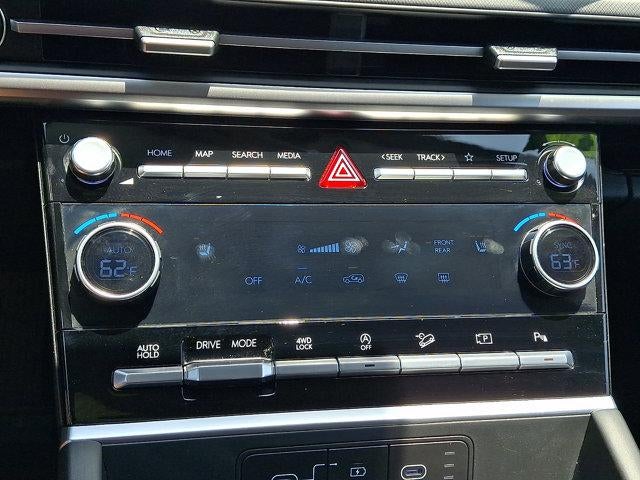 2025 Hyundai SANTA FE SEL AWD