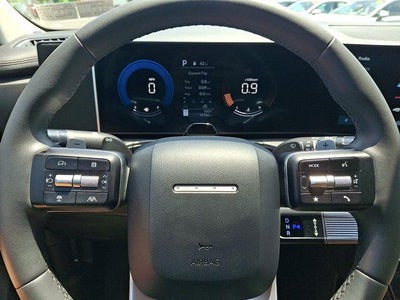 2025 Hyundai SANTA FE SEL AWD