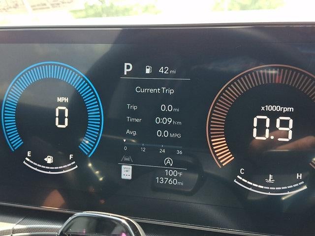 2025 Hyundai SANTA FE SEL AWD