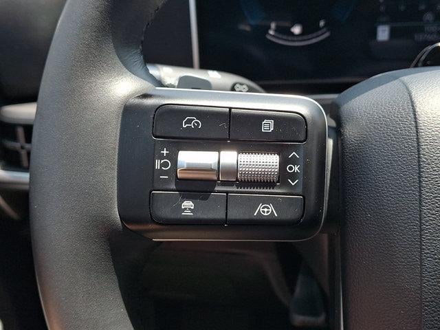 2025 Hyundai SANTA FE SEL AWD