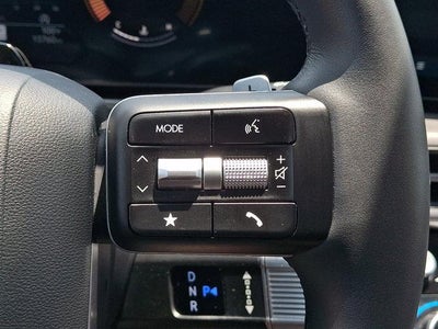 2025 Hyundai SANTA FE SEL AWD