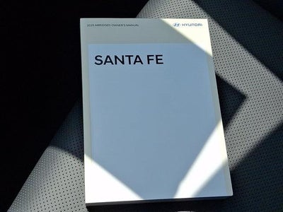 2025 Hyundai SANTA FE SEL AWD