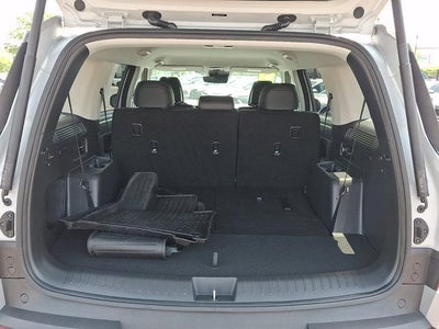 2025 Hyundai SANTA FE SEL AWD