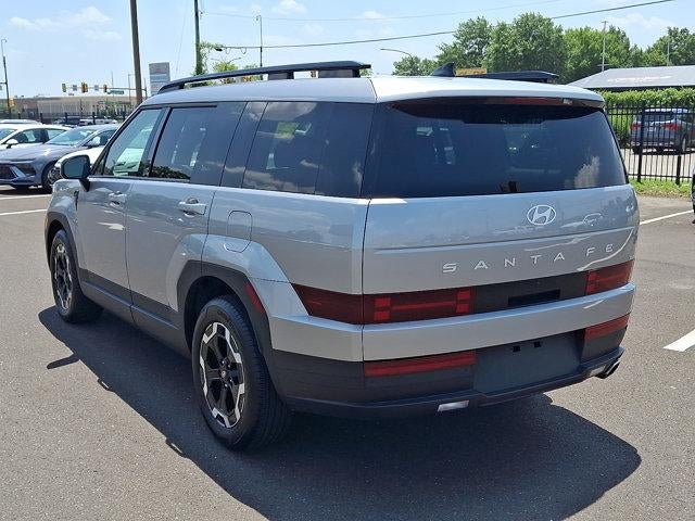 2025 Hyundai SANTA FE SEL AWD