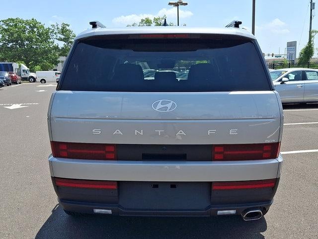 2025 Hyundai SANTA FE SEL AWD