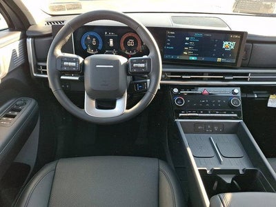 2025 Hyundai SANTA FE SEL AWD