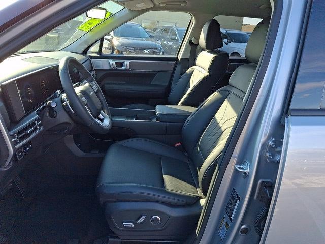 2025 Hyundai SANTA FE SEL AWD