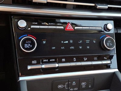 2025 Hyundai SANTA FE SEL AWD