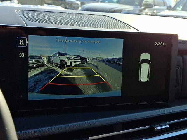 2025 Hyundai SANTA FE SEL AWD