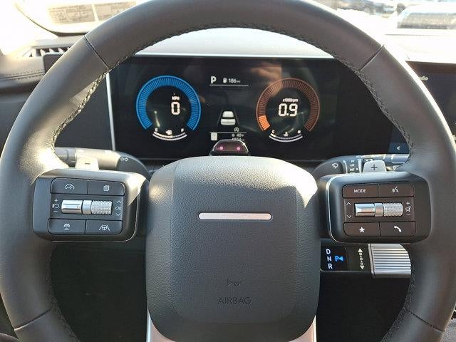 2025 Hyundai SANTA FE SEL AWD