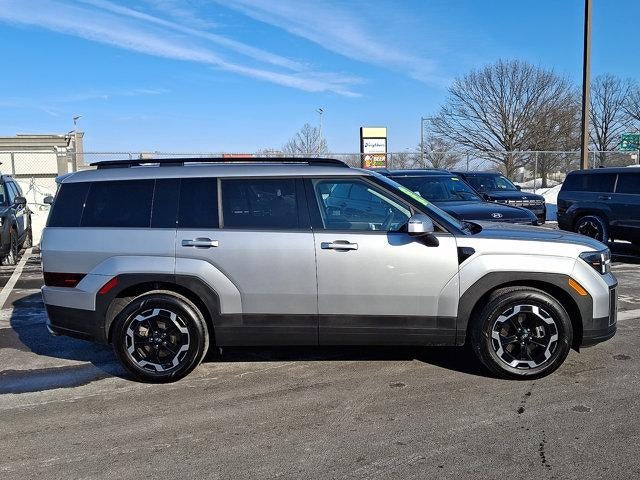 2025 Hyundai SANTA FE SEL AWD