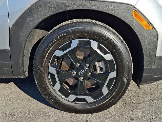 2025 Hyundai SANTA FE SEL AWD