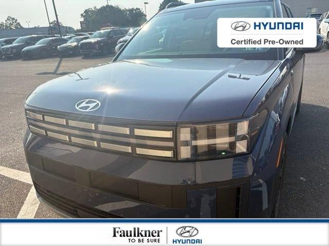 2026 Hyundai SANTA FE SEL AWD