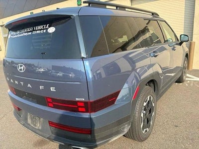 2026 Hyundai SANTA FE SEL AWD