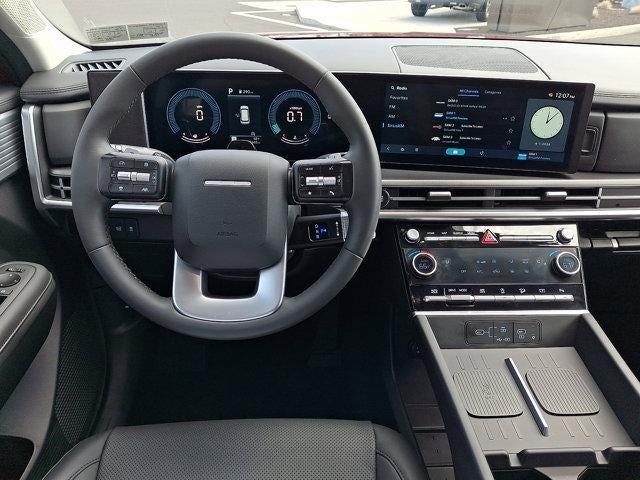 2025 Hyundai SANTA FE SEL AWD