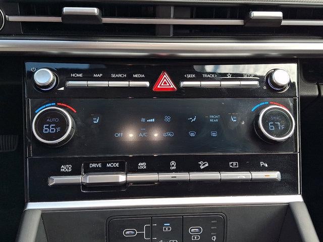 2025 Hyundai SANTA FE SEL AWD