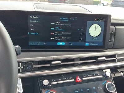 2025 Hyundai SANTA FE SEL AWD