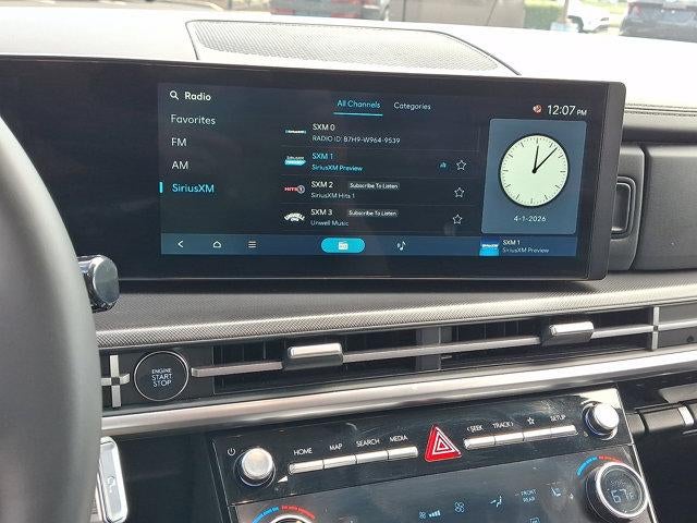 2025 Hyundai SANTA FE SEL AWD