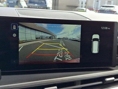 2025 Hyundai SANTA FE SEL AWD