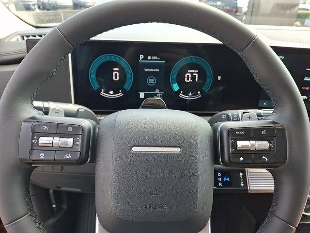 2025 Hyundai SANTA FE SEL AWD