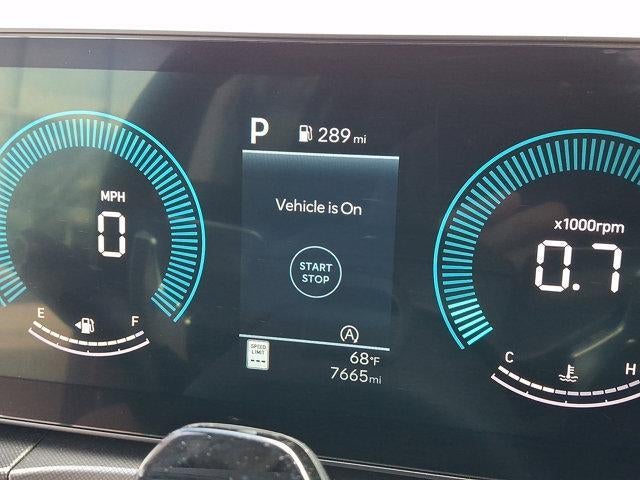 2025 Hyundai SANTA FE SEL AWD