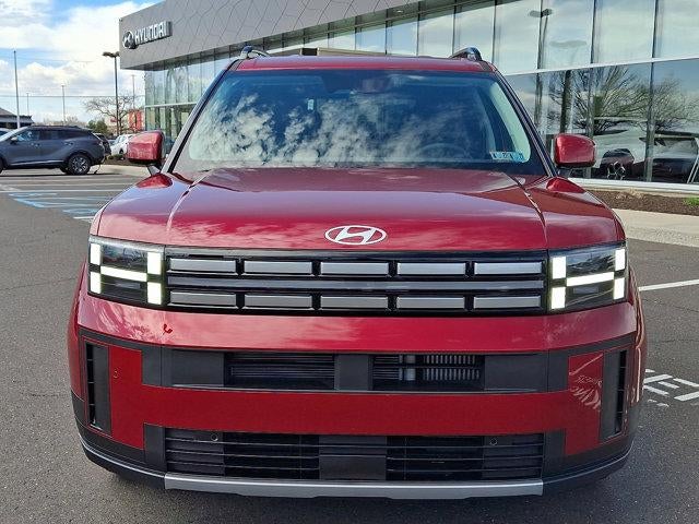 2025 Hyundai SANTA FE SEL AWD