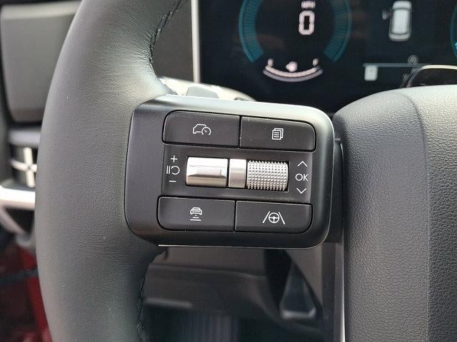 2025 Hyundai SANTA FE SEL AWD