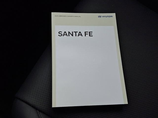 2025 Hyundai SANTA FE SEL AWD