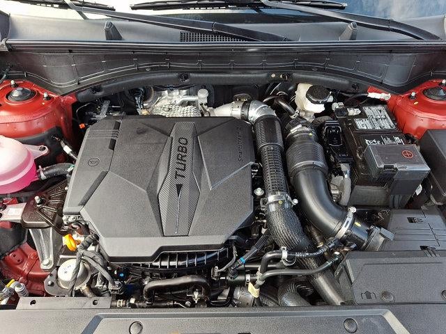 2025 Hyundai SANTA FE SEL AWD