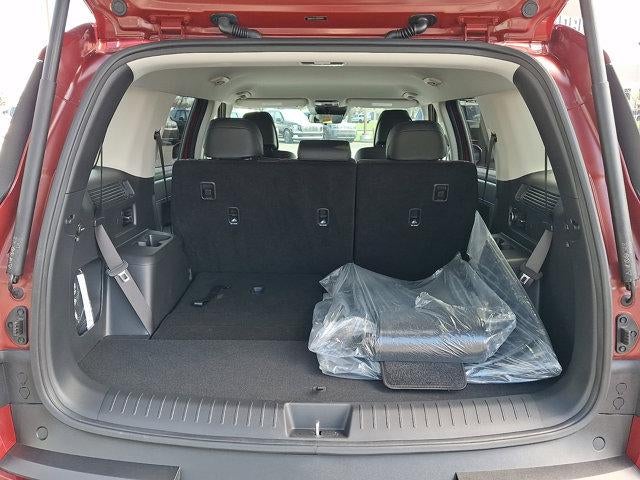 2025 Hyundai SANTA FE SEL AWD