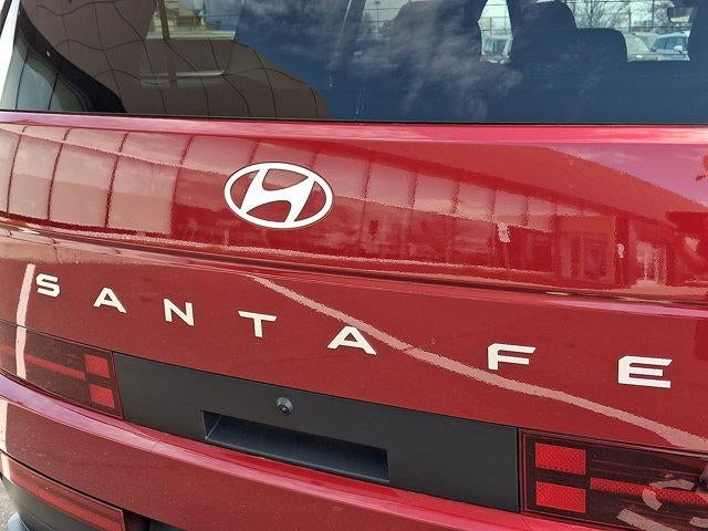 2025 Hyundai SANTA FE SEL AWD