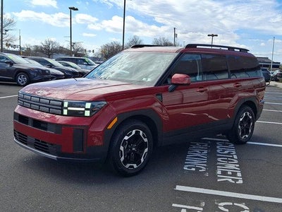 2025 Hyundai SANTA FE SEL AWD