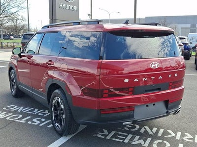 2025 Hyundai SANTA FE SEL AWD