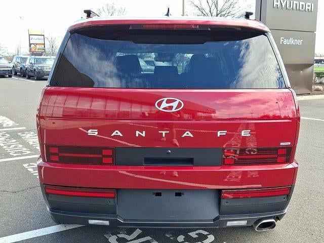 2025 Hyundai SANTA FE SEL AWD
