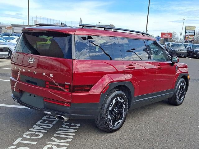 2025 Hyundai SANTA FE SEL AWD