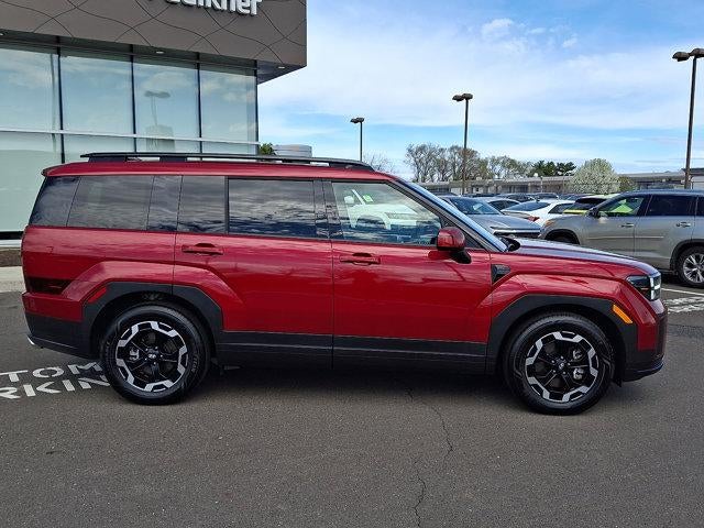 2025 Hyundai SANTA FE SEL AWD