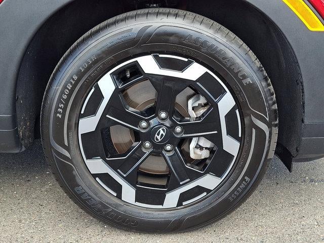 2025 Hyundai SANTA FE SEL AWD