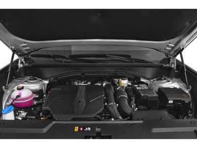 2025 Hyundai SANTA FE SEL AWD