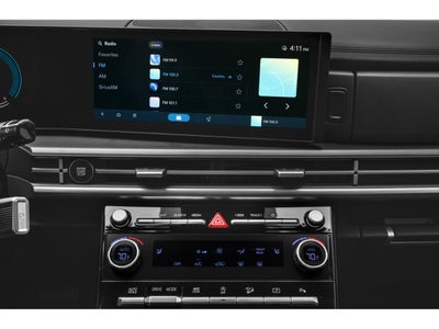 2025 Hyundai SANTA FE SEL AWD