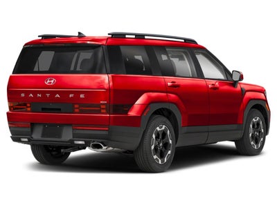 2025 Hyundai SANTA FE SEL AWD