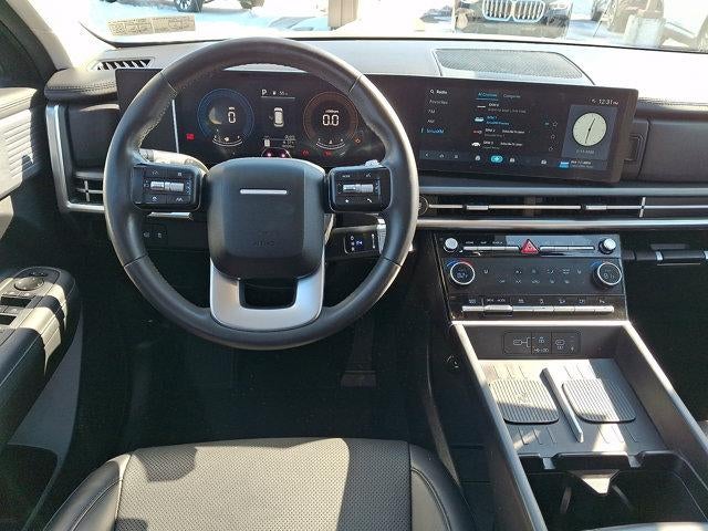 2025 Hyundai SANTA FE SEL AWD