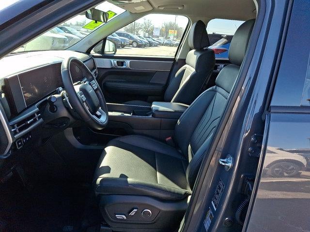 2025 Hyundai SANTA FE SEL AWD