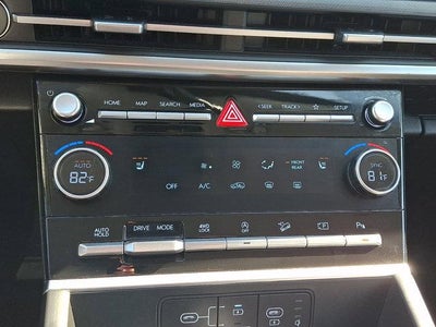 2025 Hyundai SANTA FE SEL AWD