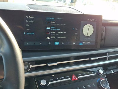 2025 Hyundai SANTA FE SEL AWD