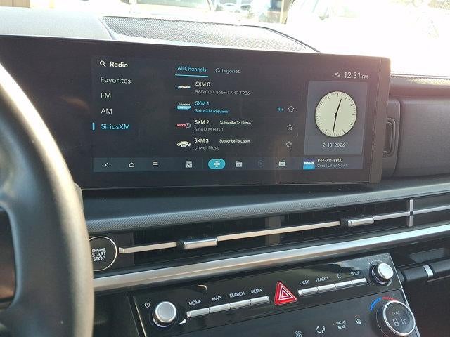 2025 Hyundai SANTA FE SEL AWD