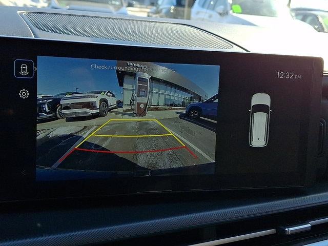 2025 Hyundai SANTA FE SEL AWD