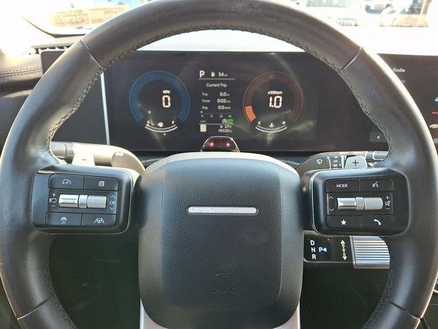 2025 Hyundai SANTA FE SEL AWD